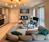 Leicester Centre - 1 Bedroom - 1 Bathroom - Wifi