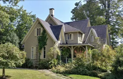 The Gables of Rhinebeck Hôtels à : Clinton