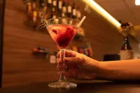 巴羅普瑞多聖迭戈快捷飯店 - 酒吧