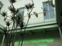 CASA MX alameda Hotels in Mexico City