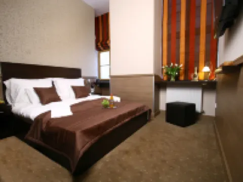 セントラル ホテル 21 ブダペストのホテル