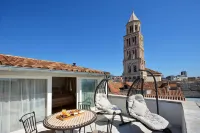 Jupiter Luxury Hotel Hotel a Spalato