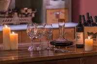 Pirrion Wellness Boutique Hotel - bar