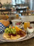 Järnvägshotellet B&B Skara Hotels in Lundsbrunn