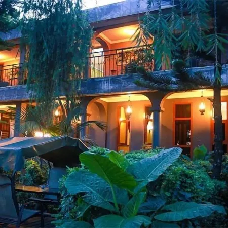 Tulia Boutique Hotel & Spa