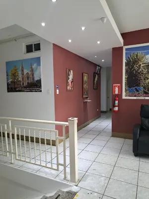 Hostal Vinos de Mérida Hotels in 