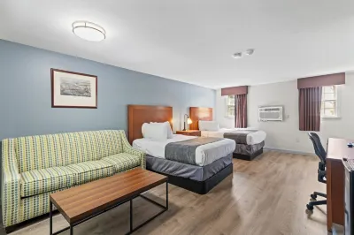 Knight's Inn Boston/Danvers
