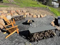Warburton Digs - parking