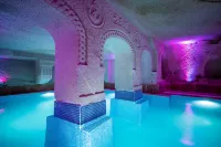 Cappadocia Ennar Cave Swimming Pool Hot & Spa - Pool