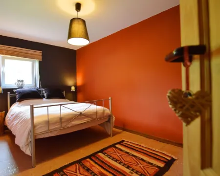 Holiday Home in Cetturu with Sauna, Cleaning Included Hotels in Houffalize