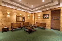 阿拉利亞綠城酒店 - SPA