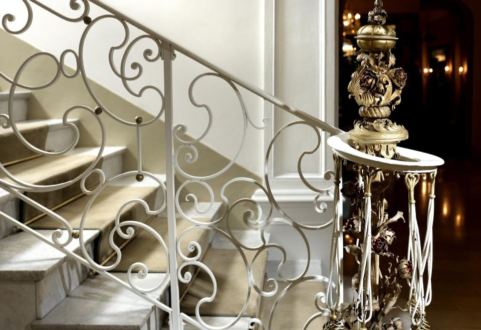 Grand Hotel Beau Rivage Interlaken