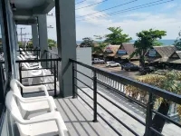 PIMPIMARN BEACH HOTEL - Havudsigt