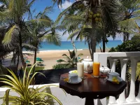 Suite Lanka - parking