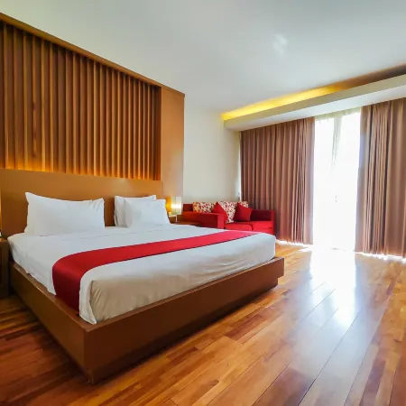 Seminyak Square Hotel and Villas