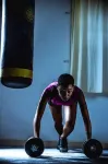 Grenadine House - Gym