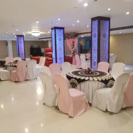 Hotel Rajshree & Spa