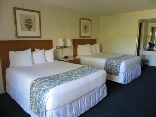 Central Motel - Inverness Hotel a Inverness