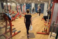 Balvanyos Resort - Peakture Hotel & Grand Hotel Balvanyos - Gym