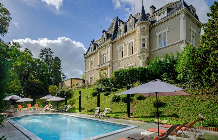 L'Orangerie du Château des Reynats
