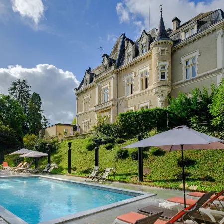L'Orangerie du Château des Reynats