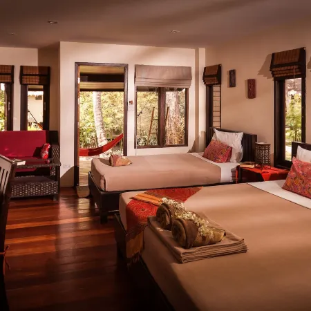 Baan Manali Resort