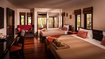 Baan Manali Resort Hotel in zona Koh Phangan