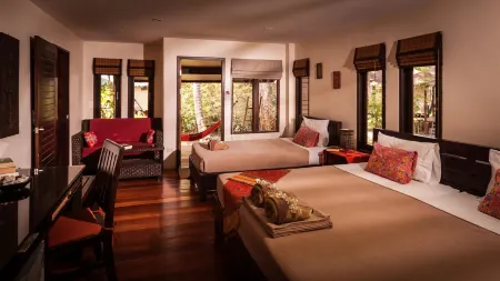 Baan Manali Resort Отели рядом с достопримечательностью «Пханган»