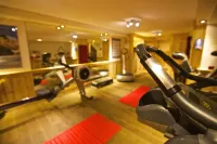Hôtel Chalet Mounier - Træningscentre