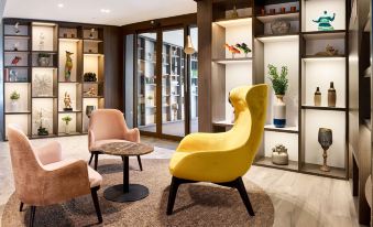 Radisson Blu Hotel, Bruges