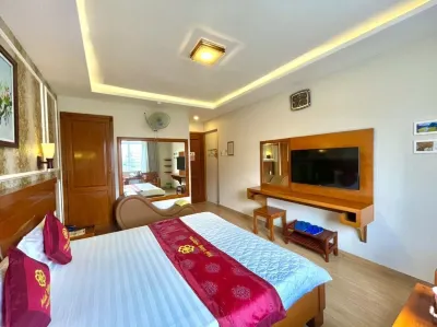 Mai Vang Hotel Hotel a Distretto di Binh Tan