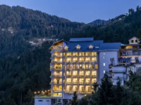 Fortune Park Dalhousie - Member ITC Hotels' Group チャンバのホテル