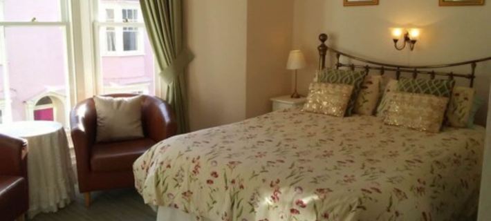 Myrtle House Hotel Tenby Hotels in Tenby