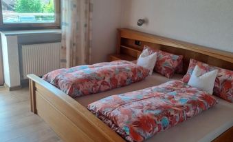 Ferienwohnung im Bayerischen Wald Mit Balkon
