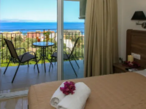 Hotel Yannis Corfu Hotels in Feakes