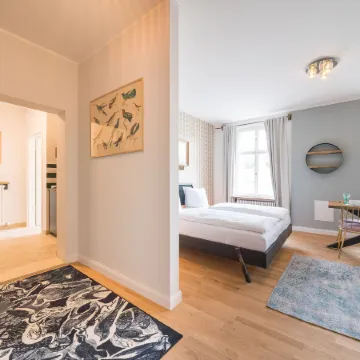 Design Apartments - "Villa Arnim"