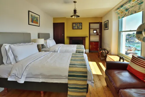 Beacon House B&B Brixham - Wifi