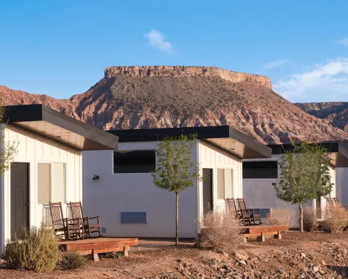 Zion Wildflower Resort, WorldHotels Backdrop 房間 Photos