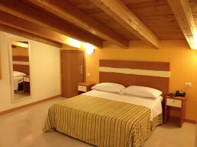 Hotel GF Hotel in zona Centro Civico Giorgella