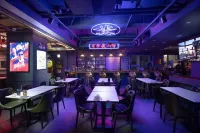 Utop Boutique Hotel&Residence - bar