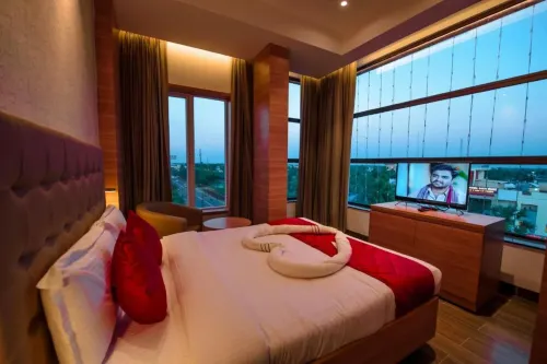 Hotel Annamalai Hotels in Cuddalore