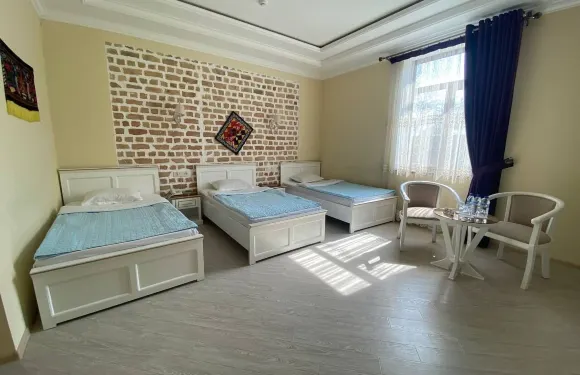 城市撒馬爾幹酒店