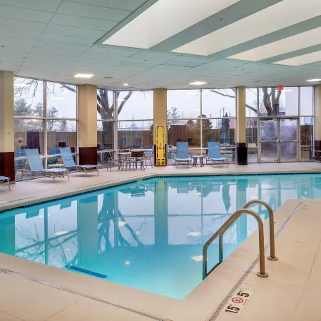 Embassy Suites by Hilton St. Louis Airport