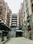 My Flat Near Metekhi