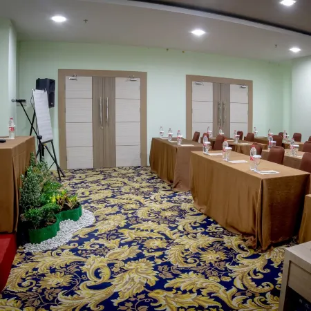 Infinity Hotel Jambi by Tritama Hospitality