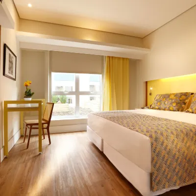Vitória Hotel Express Dom Pedro Hotels near PUC Campinas