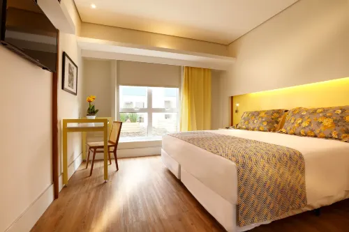 Vitória Hotel Express Dom Pedro - 3-Star