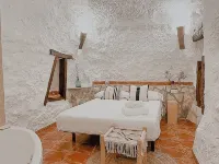 Cuevas El Atochal Orígenes Hoteles en Gor