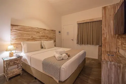 Pousada Tubarão Hotels in Vila dos Remedios