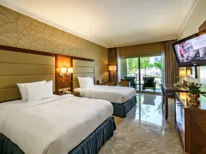 Crowne Plaza Jordan - Dead Sea Resort & Spa